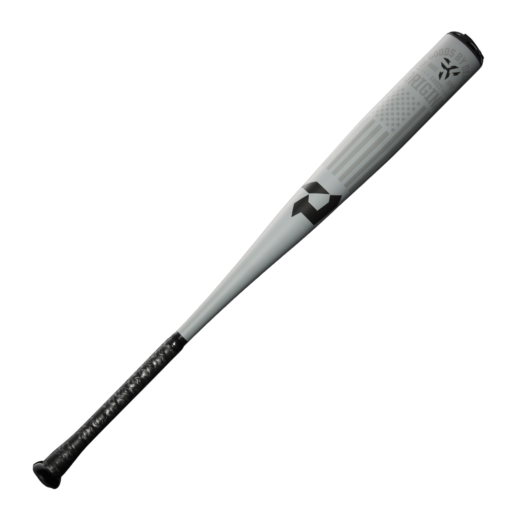 DEMARINI 2024 THE GOODS ONE PIECE (-3) BBCOR BASEBALL BAT