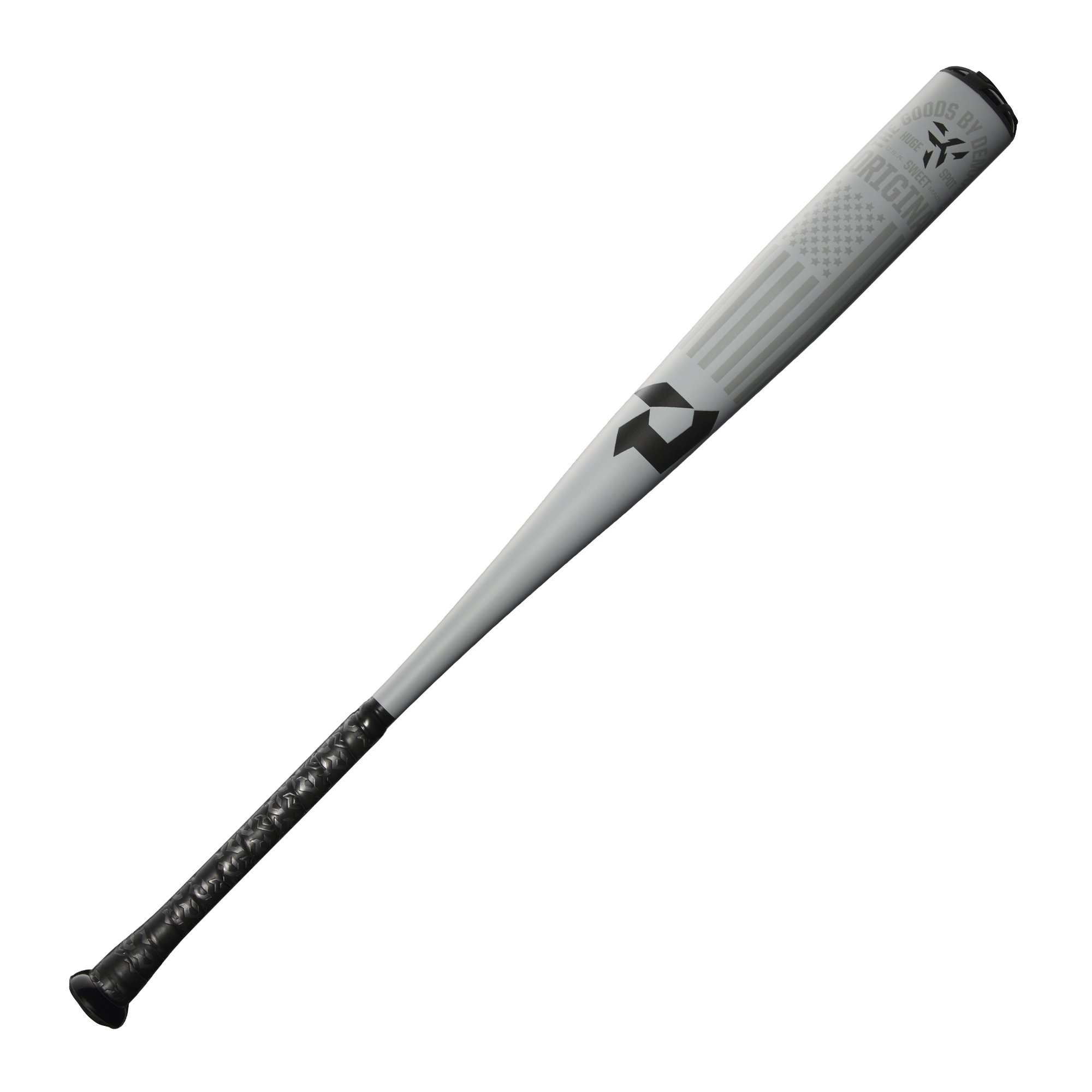 DEMARINI 2024 THE GOODS ONE PIECE (-3) BBCOR BASEBALL BAT