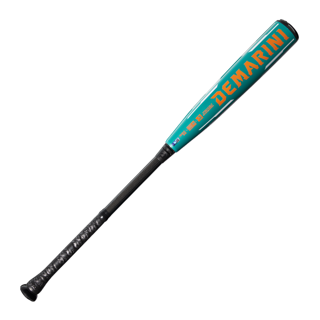 DEMARINI 2026 OMEGA (-3) BBCOR BASEBALL BAT