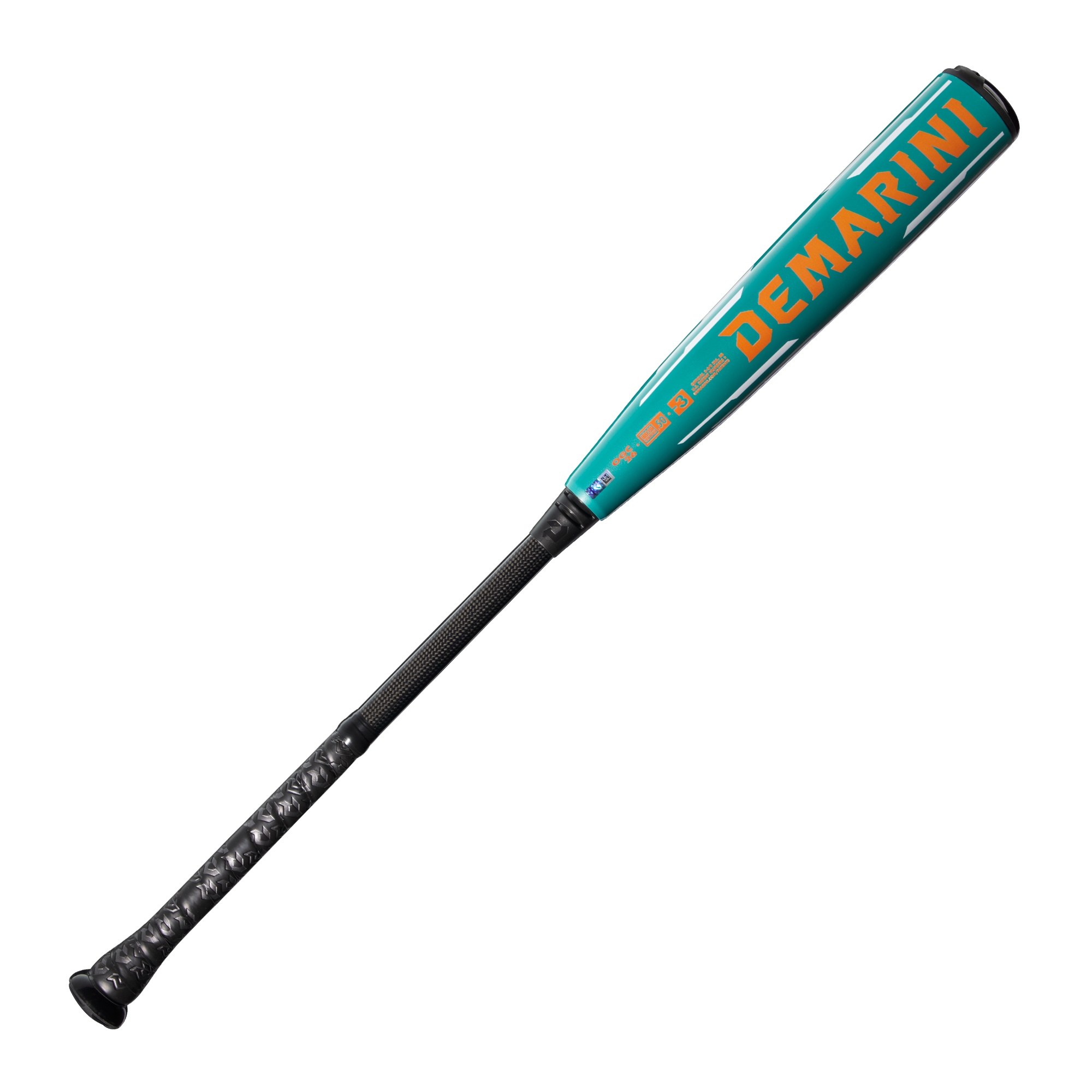 DEMARINI 2026 OMEGA (-3) BBCOR BASEBALL BAT