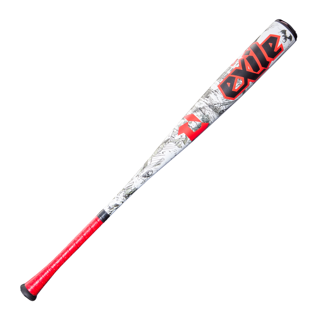 DEMARINI 2026 EXILE™ (-3) BBCOR BASEBALL BAT