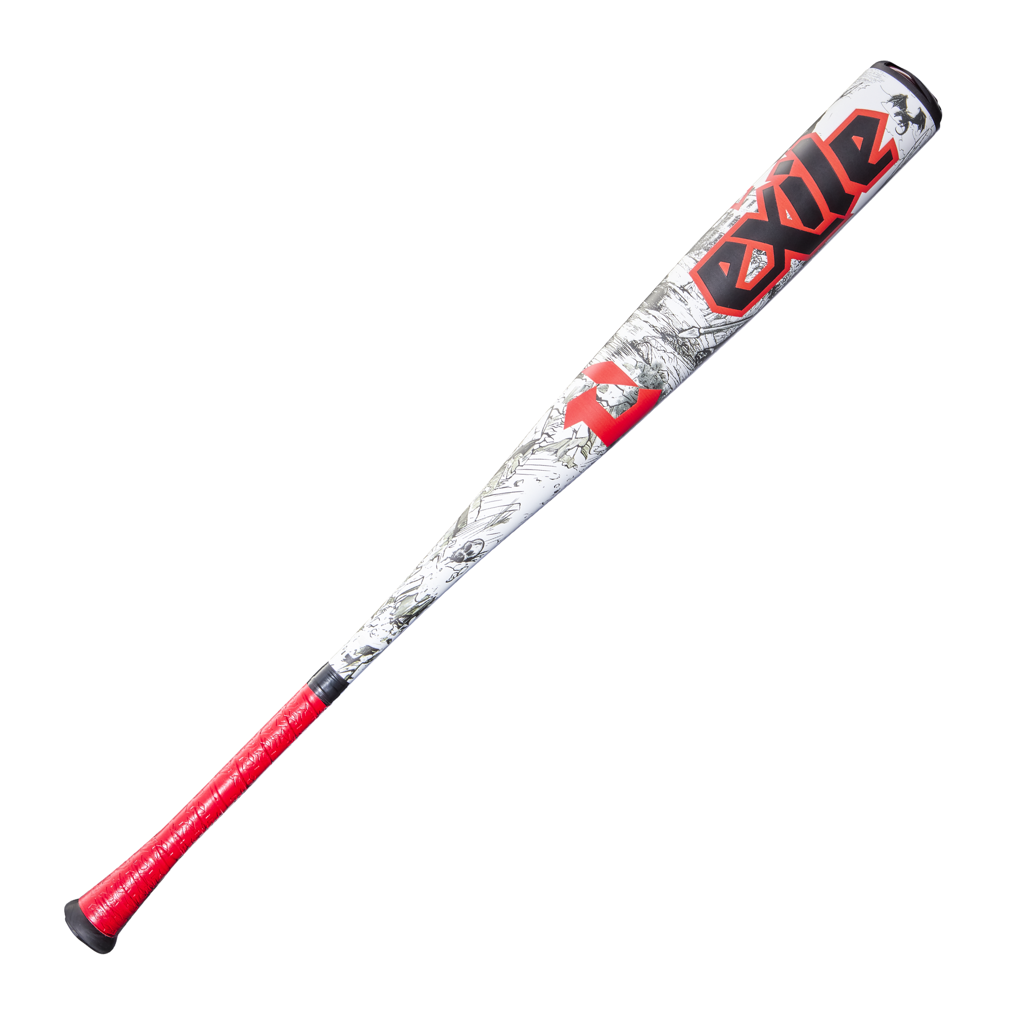 DEMARINI 2026 EXILE™ (-3) BBCOR BASEBALL BAT