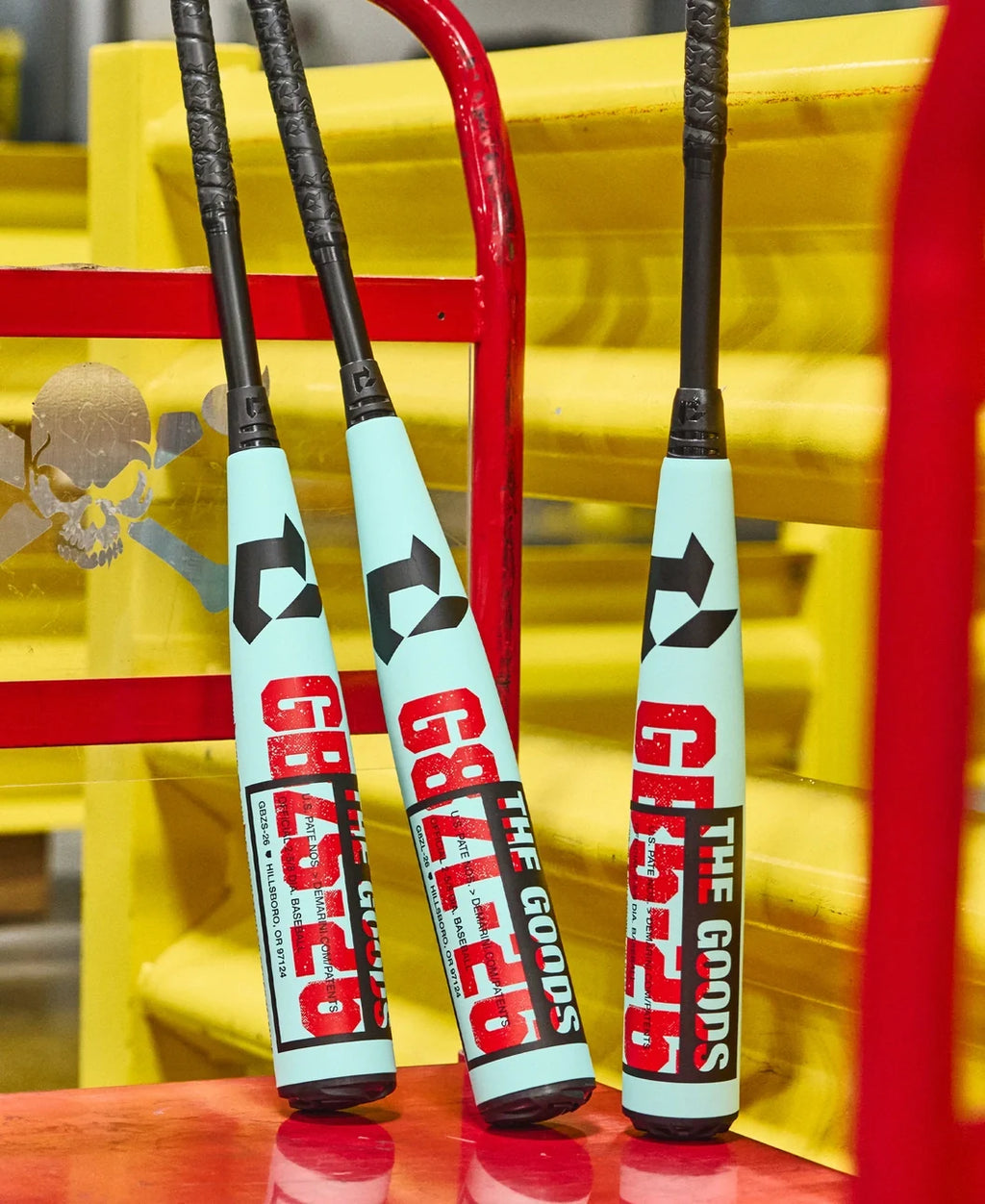 DEMARINI 2026 THE GOODS™ (-8) 2 ¾” USSSA BASEBALL BAT