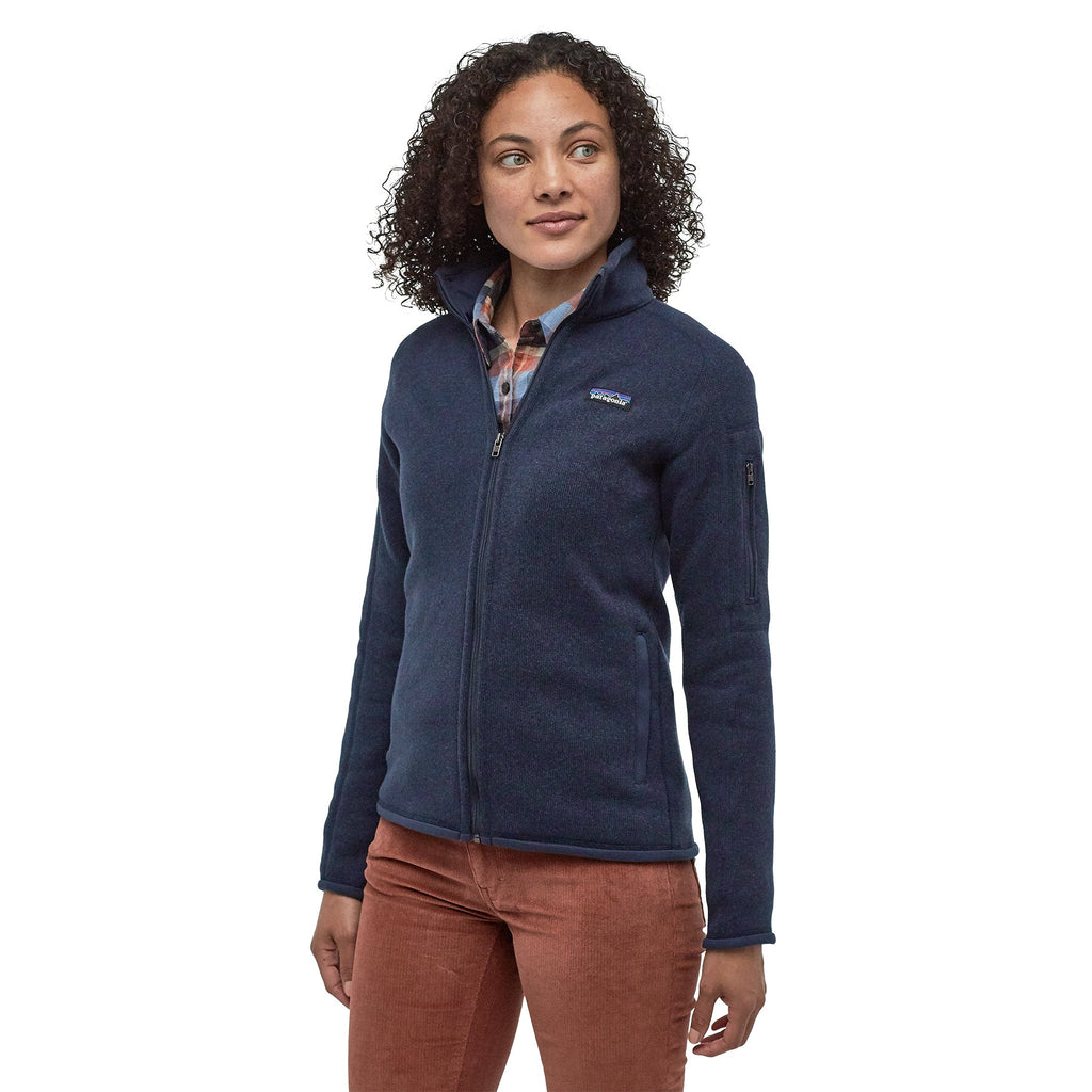 Patagonia W's Better Sweater Jacket