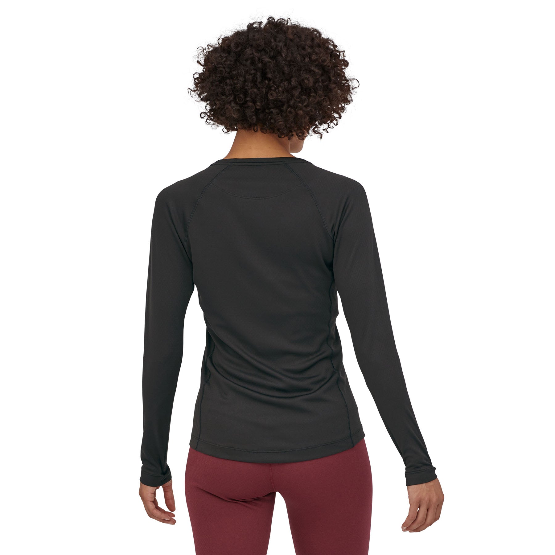 Patagonia W's Capilene Midweight Crew