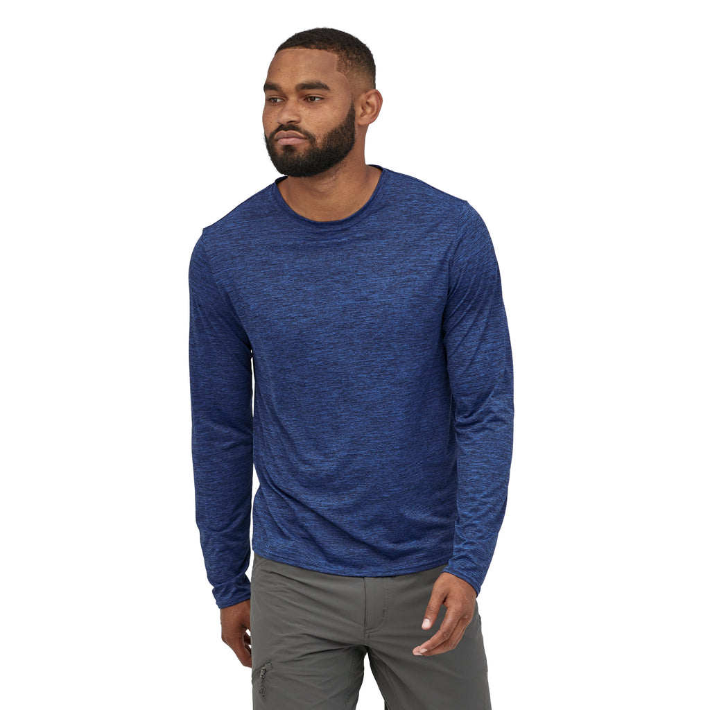 Patagonia M's L/S Capilene Cool Daily Shirt - DQ