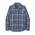 Patagonia W's L/S Organic Cotton Midweight Fjord Flannel Shirt
