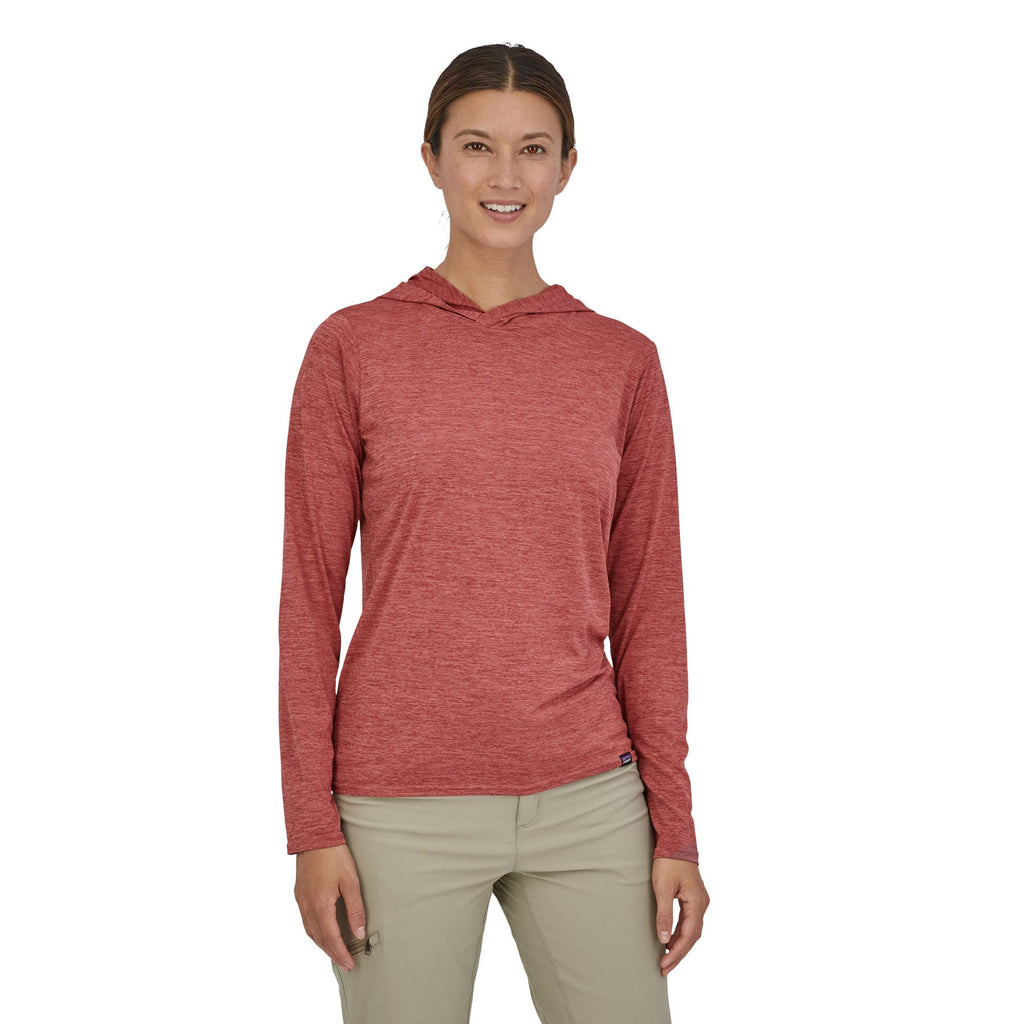Patagonia W's Capilene Cool Daily Hoody - DQ