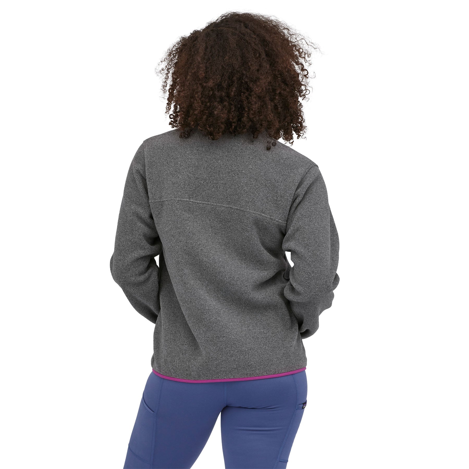 Patagonia W's Lightweight Synchilla Snap-T Fleece Pullover - DQ