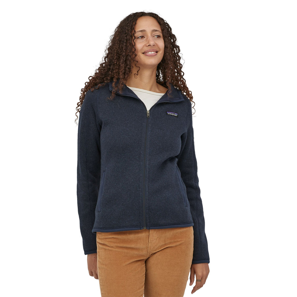 Patagonia W's Better Sweater Hoody