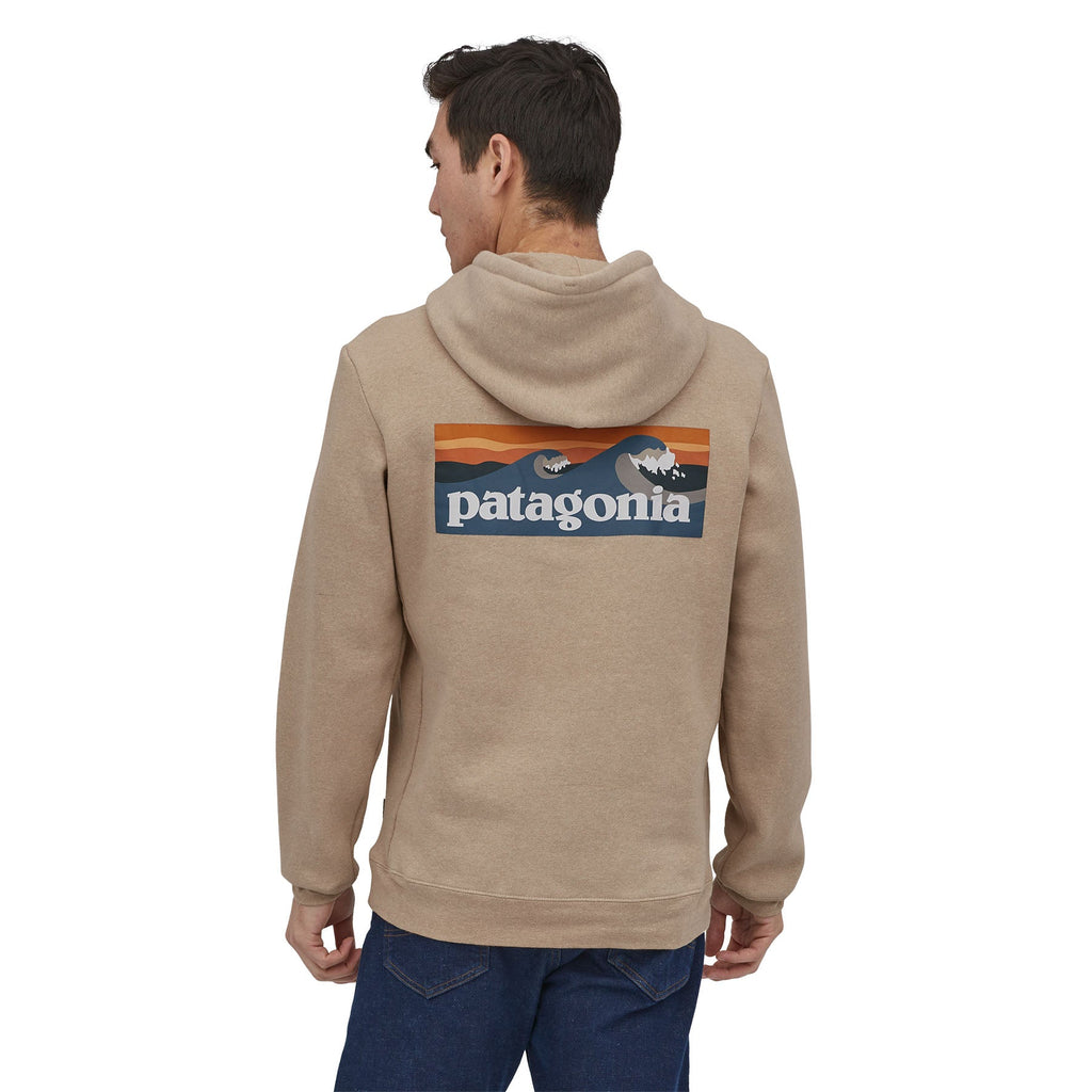 Patagonia Boardshort Logo Uprisal Hoody