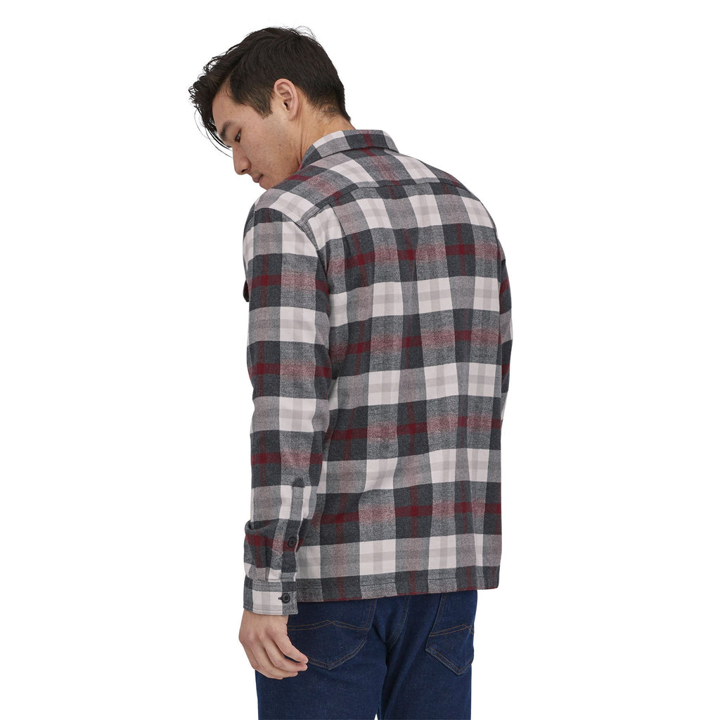 Patagonia M's Organic Cotton Midweight Fjord Flannel Shirt