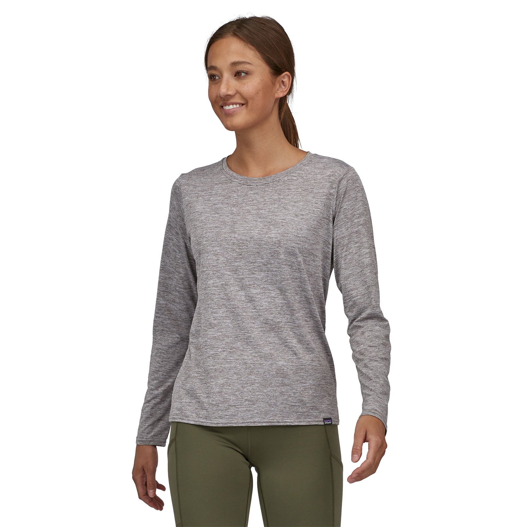 Patagonia W's L/S Capilene Cool Daily Shirt - DQ