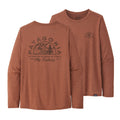 Patagonia W's L/S Capilene Cool Daily Graphic Shirt