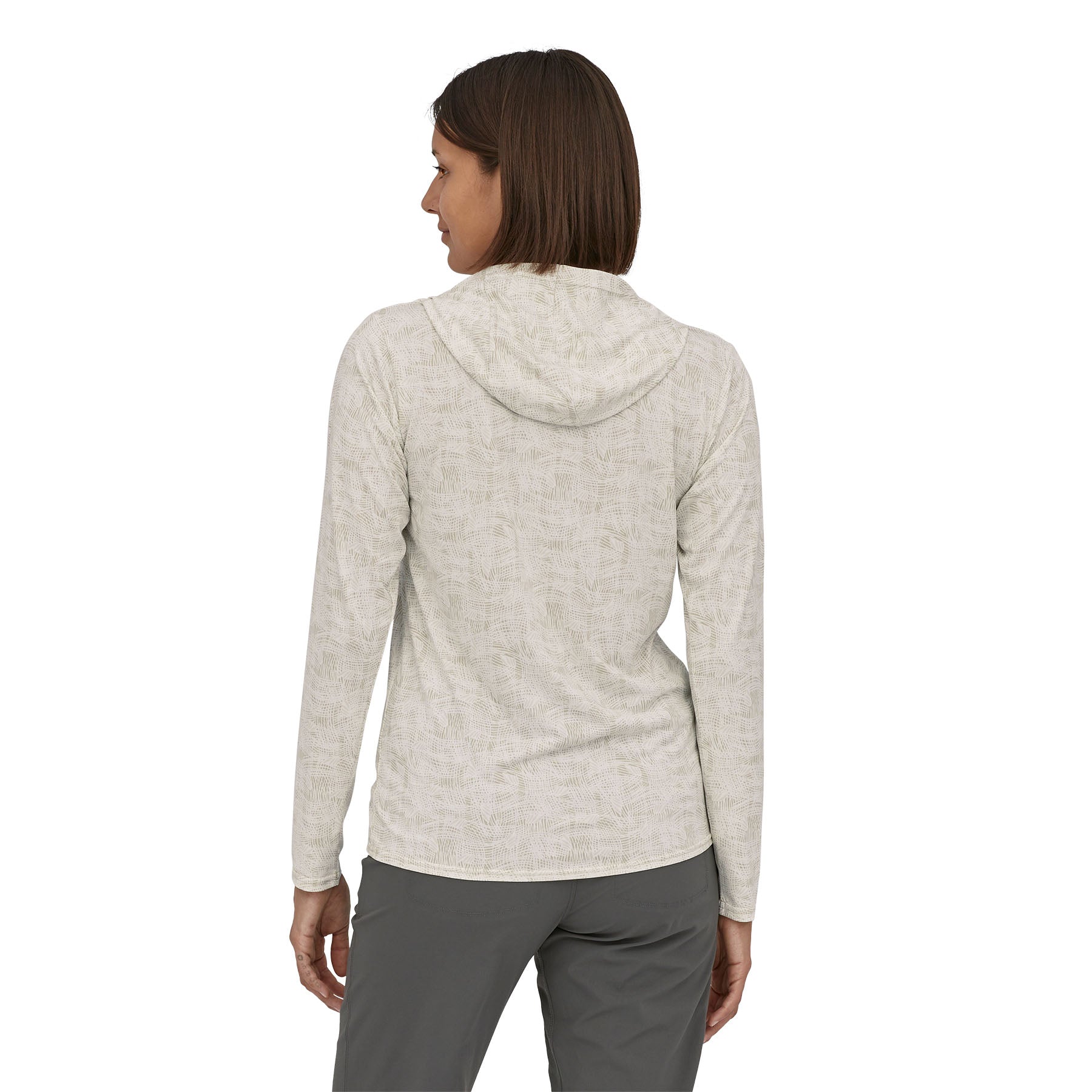Patagonia W's Capilene Cool Daily Hoody - DQ