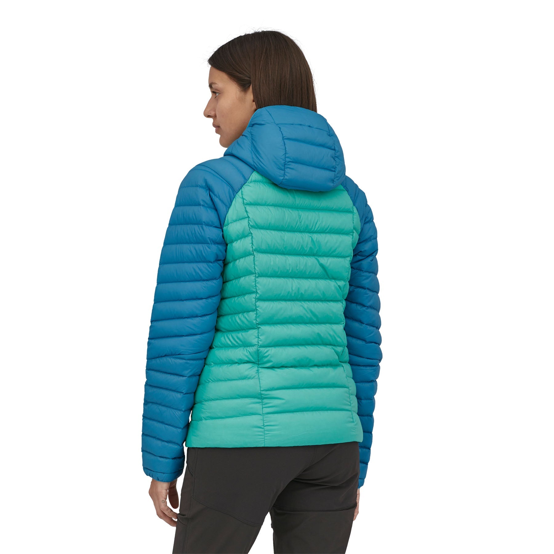 Patagonia W's Down Sweater Hoody - DQ