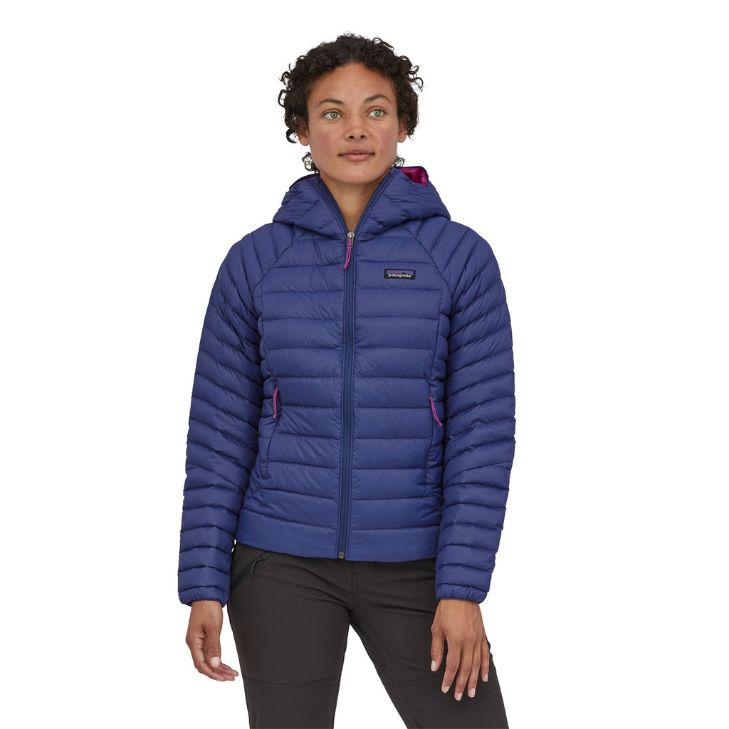 Patagonia W's Down Sweater Hoody - DQ