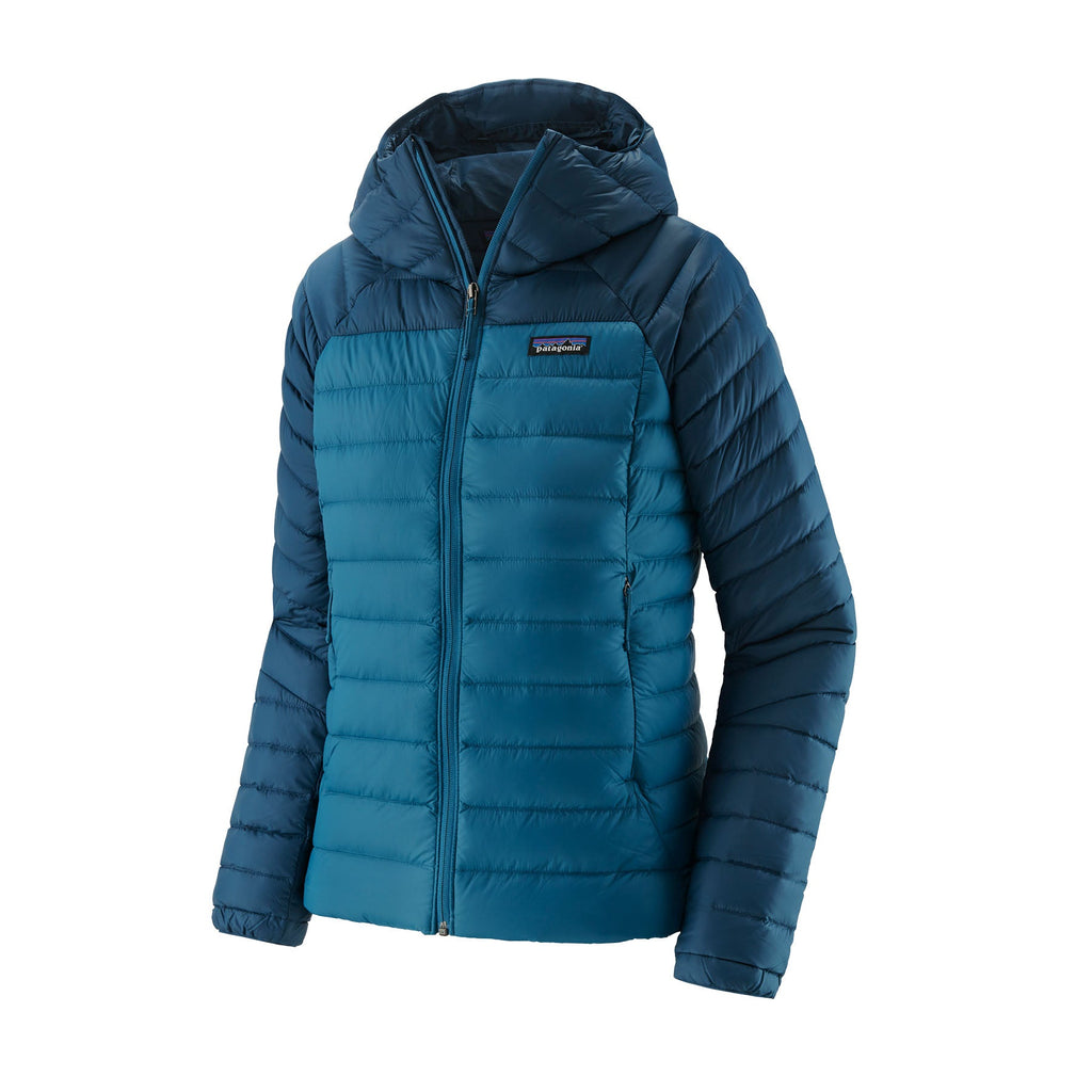 Patagonia W's Down Sweater Hoody - DQ