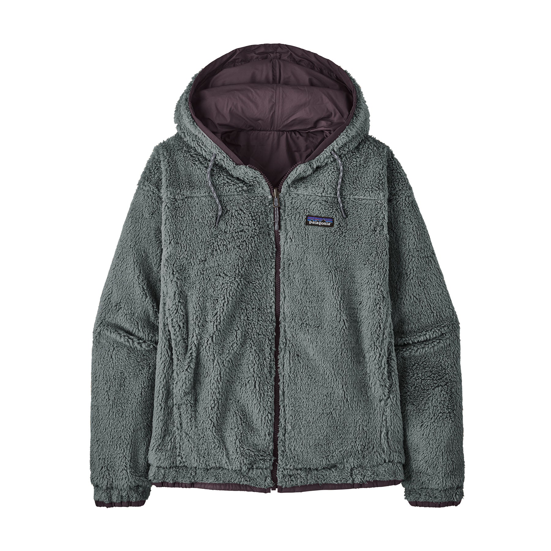 Patagonia W's Reversible Los Gatos Cambria Jacket