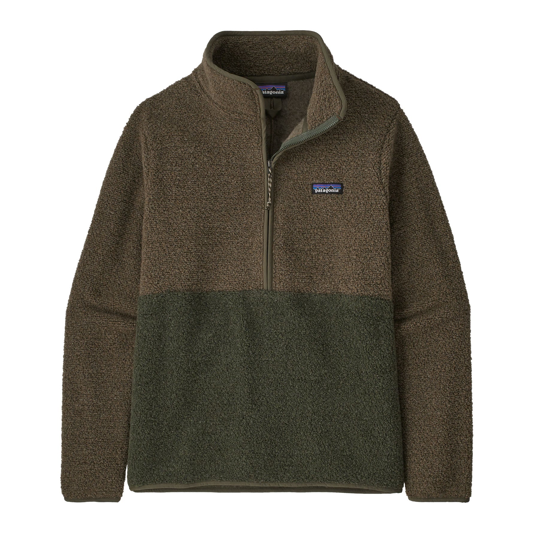 Patagonia W's Reclaimed Fleece P/O