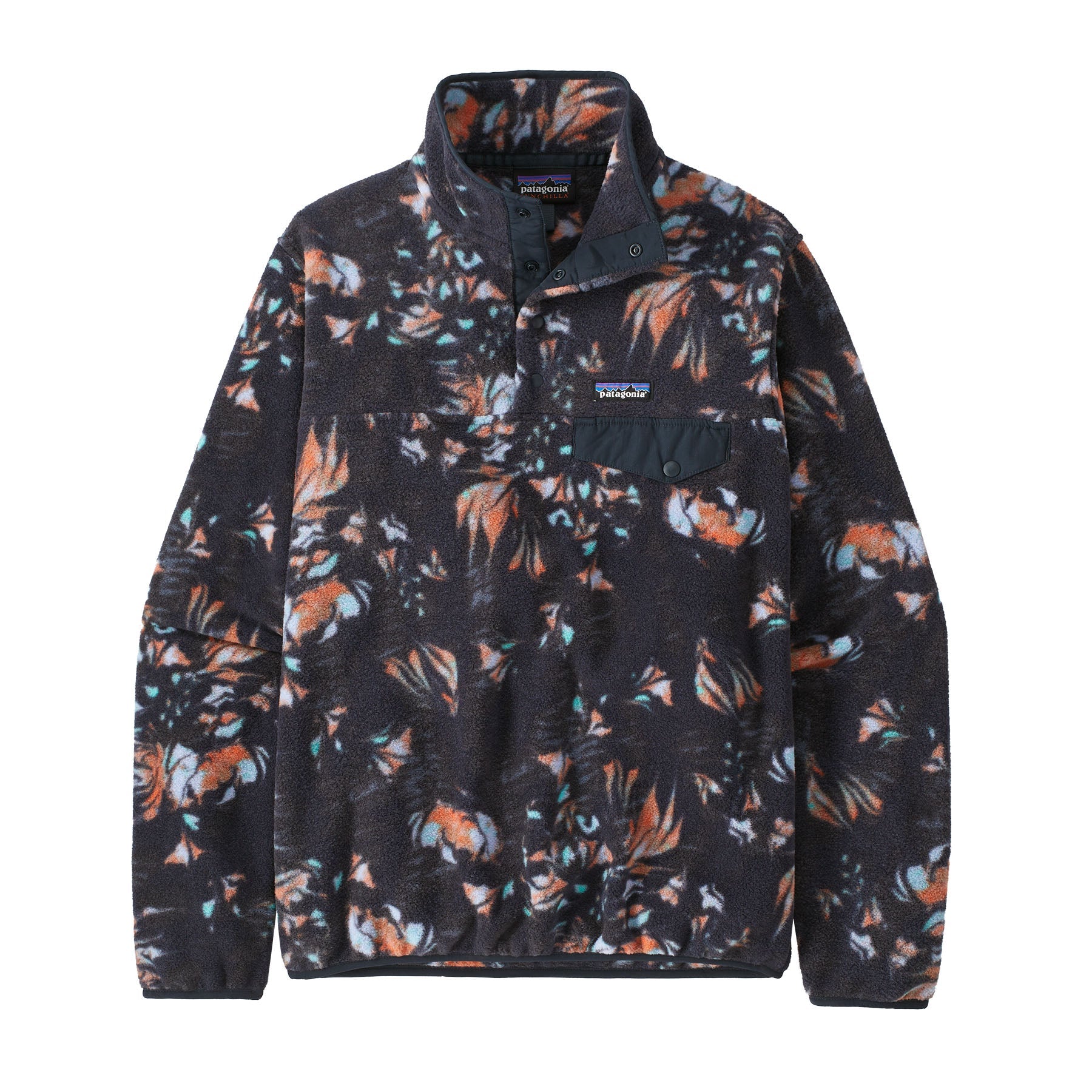 Patagonia W's Lightweight Synchilla Snap-T Fleece Pullover - DQ