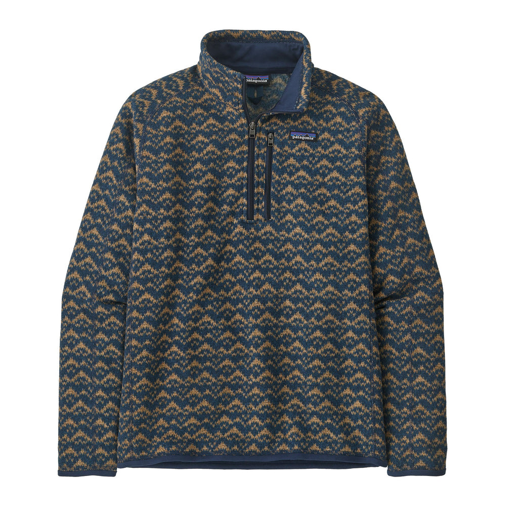 Patagonia M's Better Sweater 1/4 Zip
