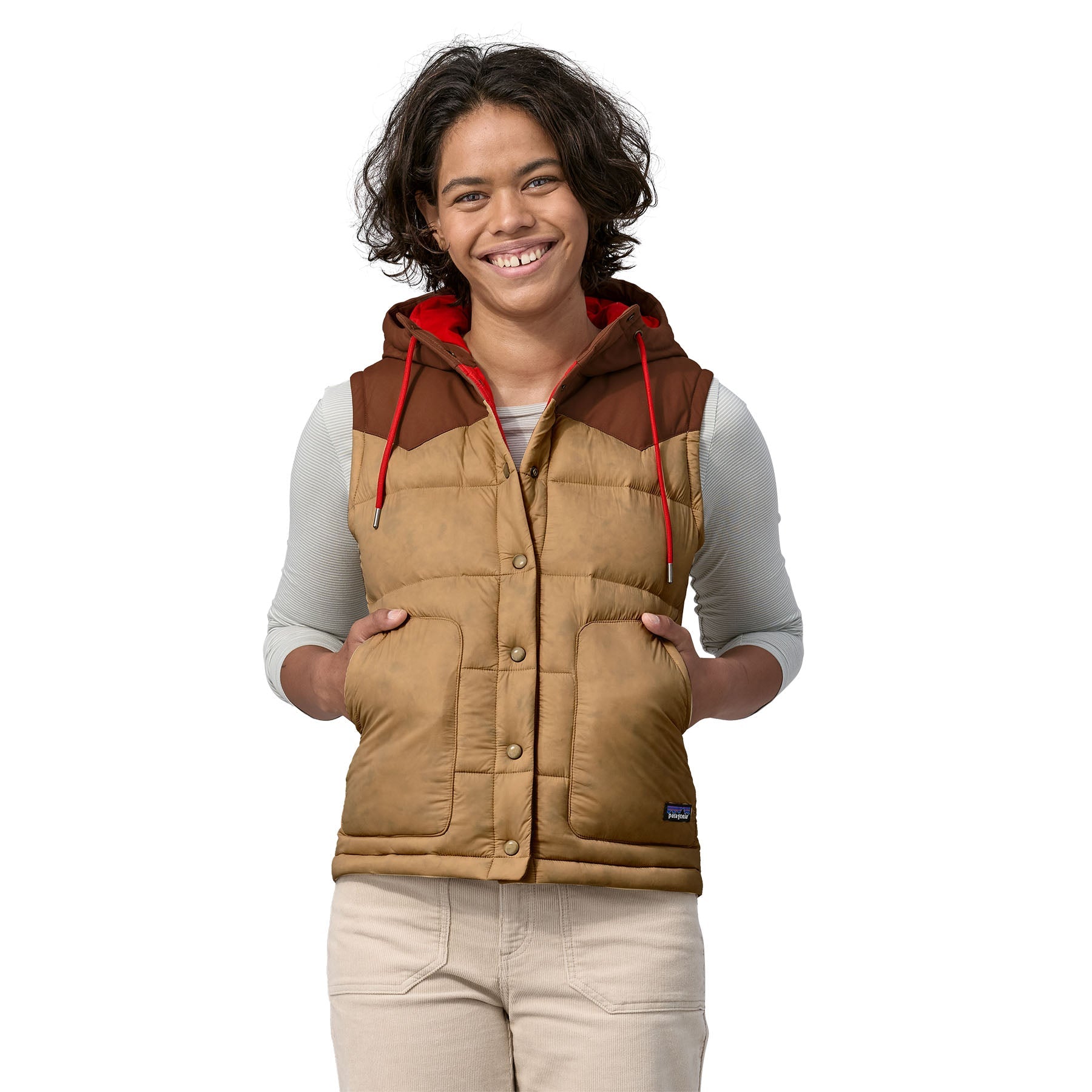 Patagonia W's Bivy Hooded Vest