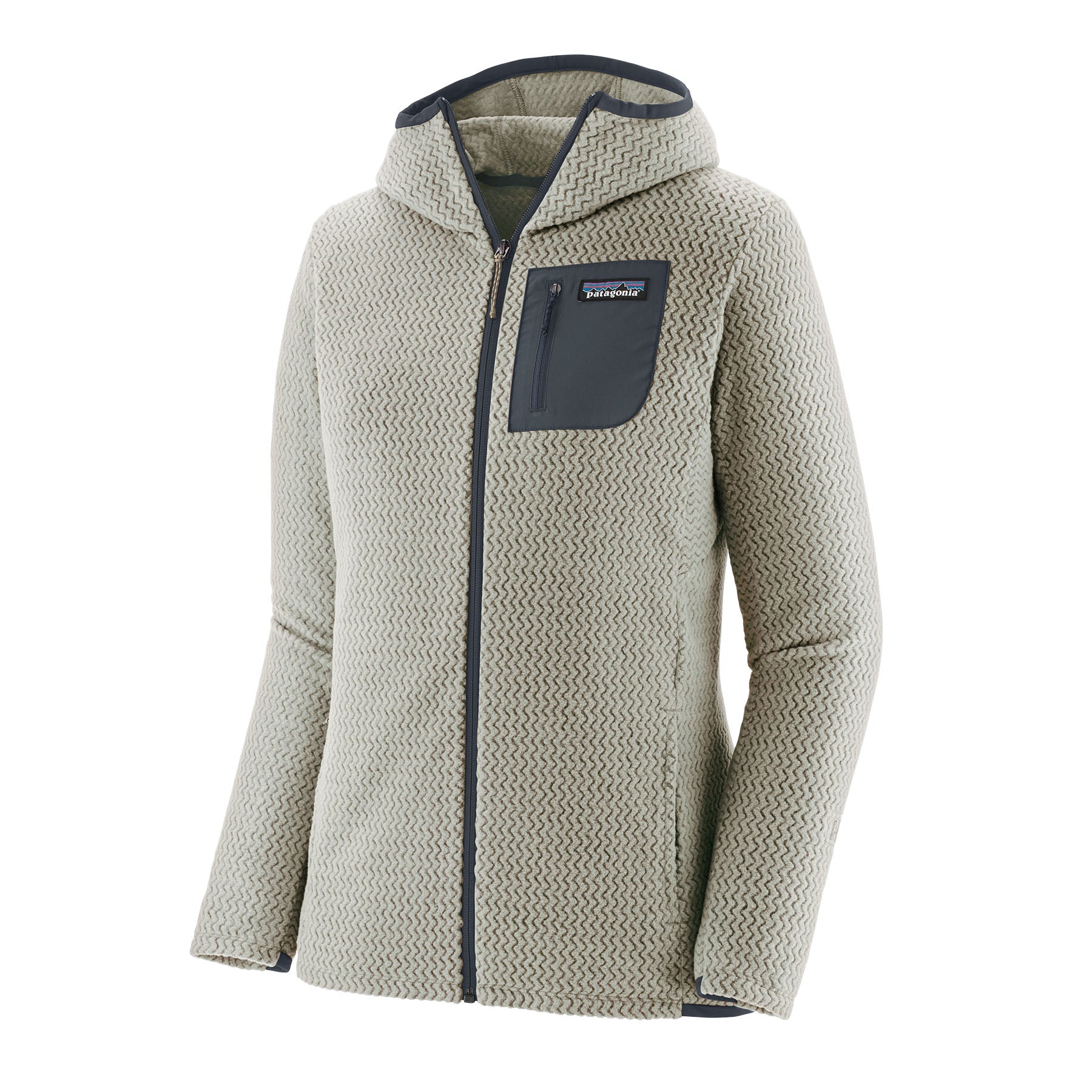 Patagonia W's R1 Air Full-Zip Hoody - DQ