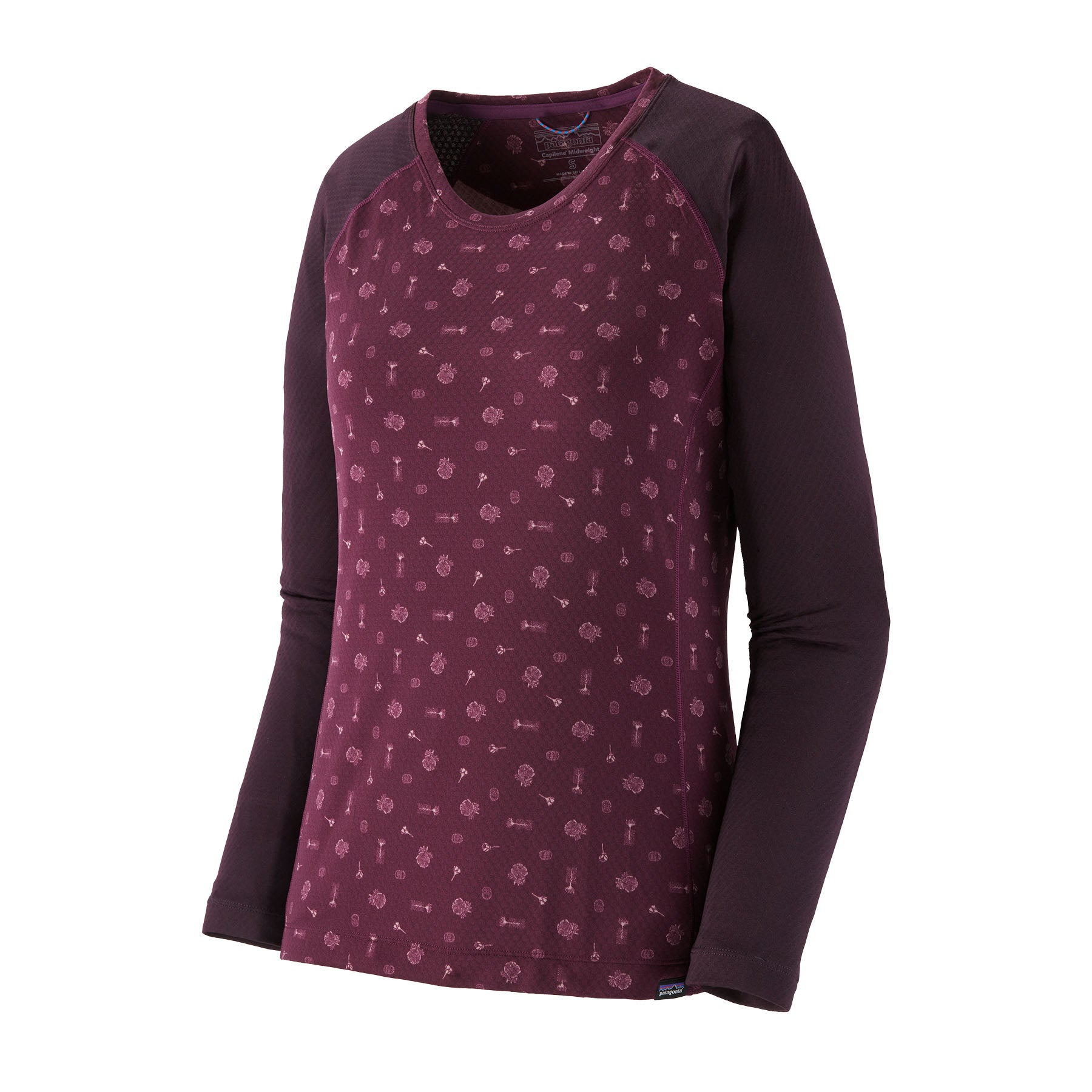 Patagonia W's Capilene Midweight Crew