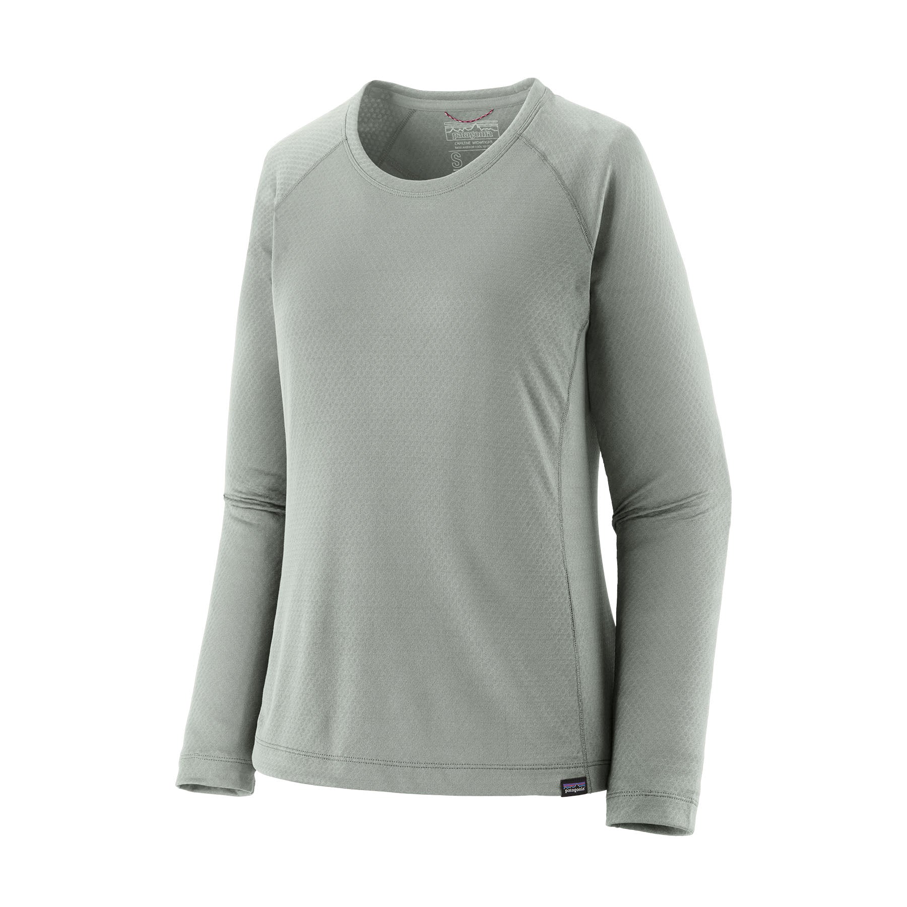 Patagonia W's Capilene Midweight Crew