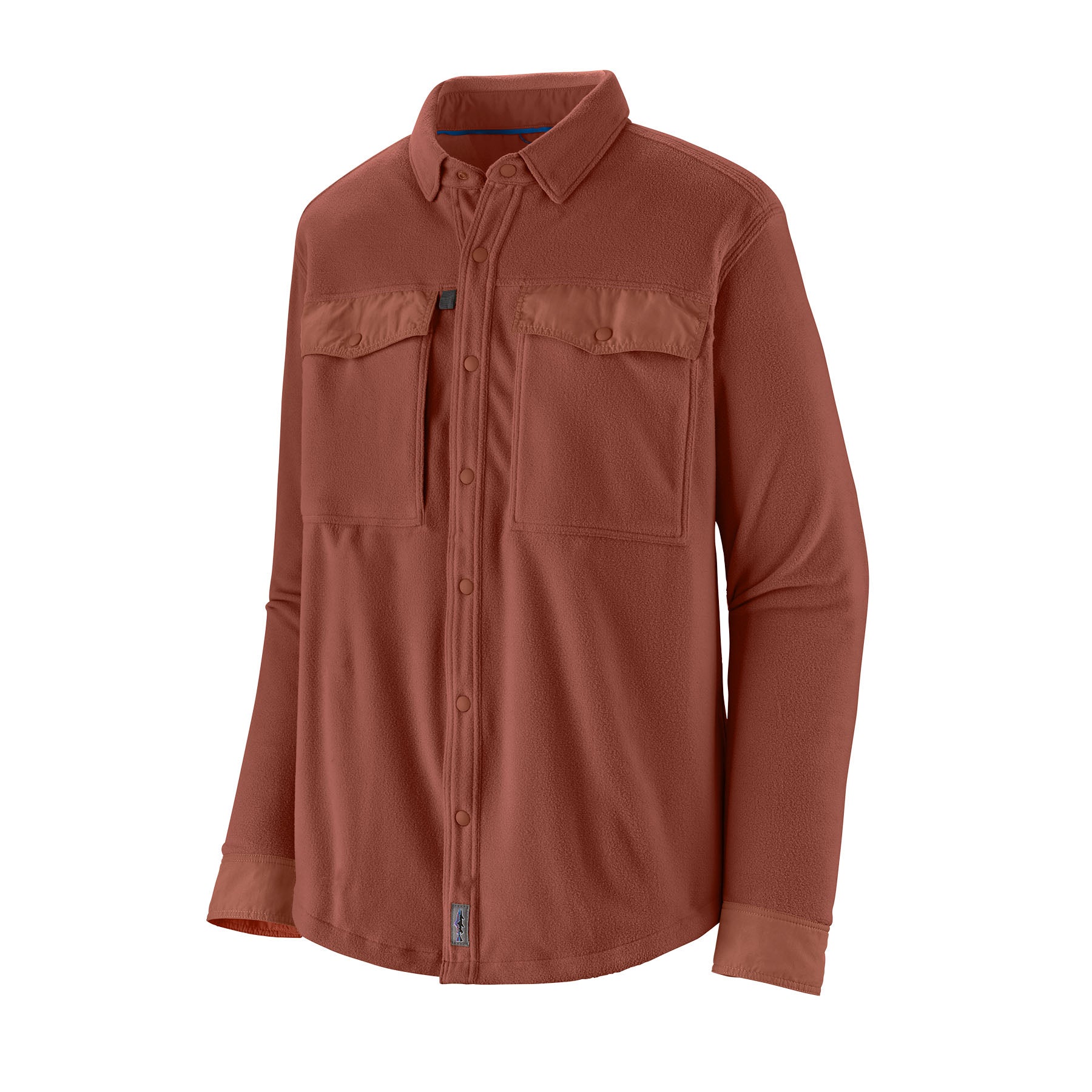 Patagonia M's L/S Early Rise Snap Shirt