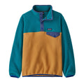 Patagonia Kid's Lightweight Synchilla Snap-T Fleece Pullover