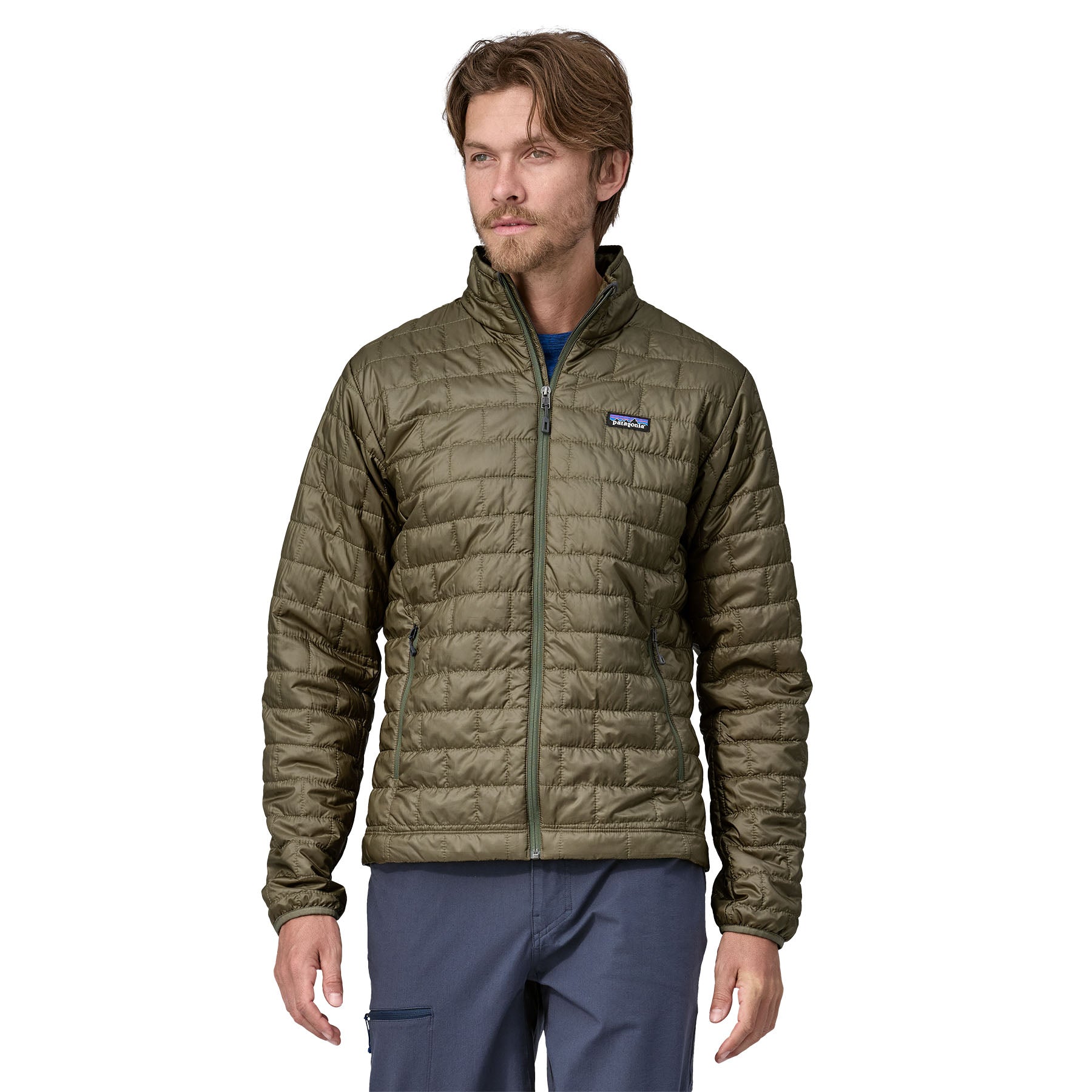 Patagonia M's Nano Puff Jacket