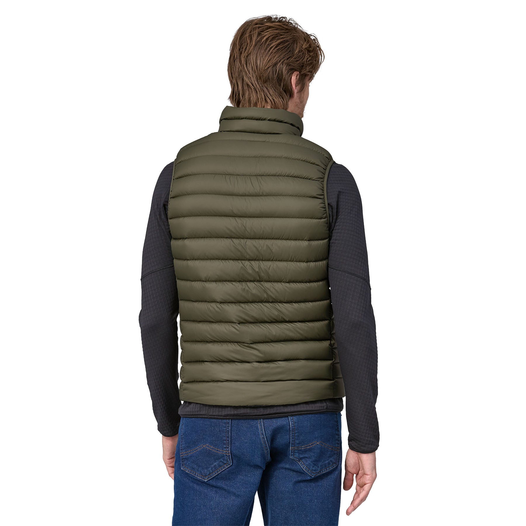 Patagonia M's Down Sweater Vest