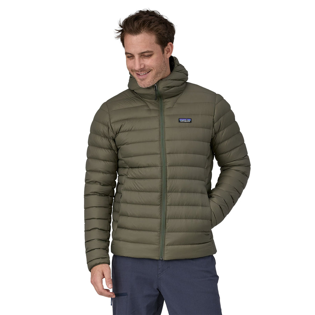 Patagonia M's Down Sweater Hoody