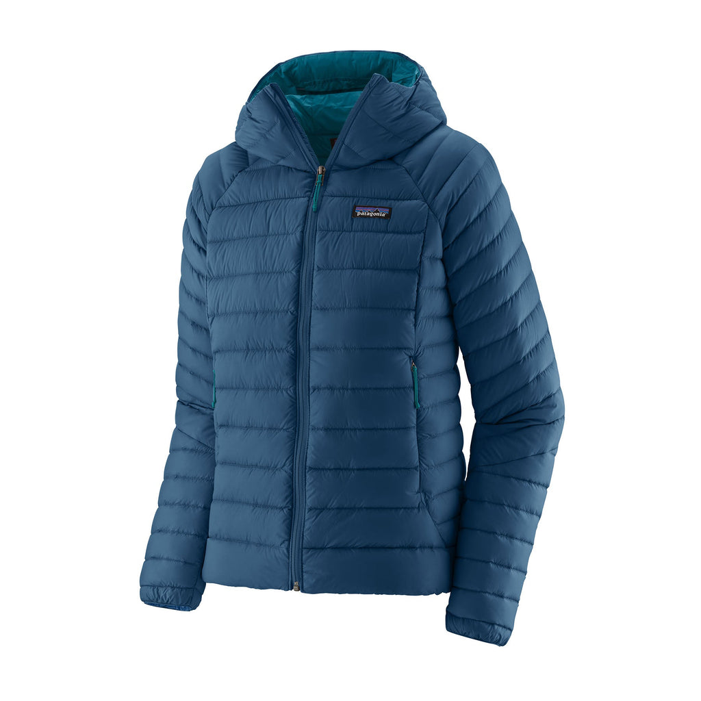 Patagonia W's Down Sweater Hoody - DQ