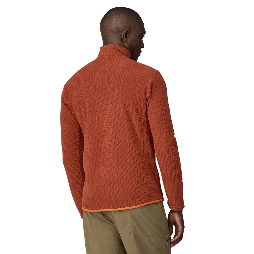 Patagonia M's R1 Air Zip Neck