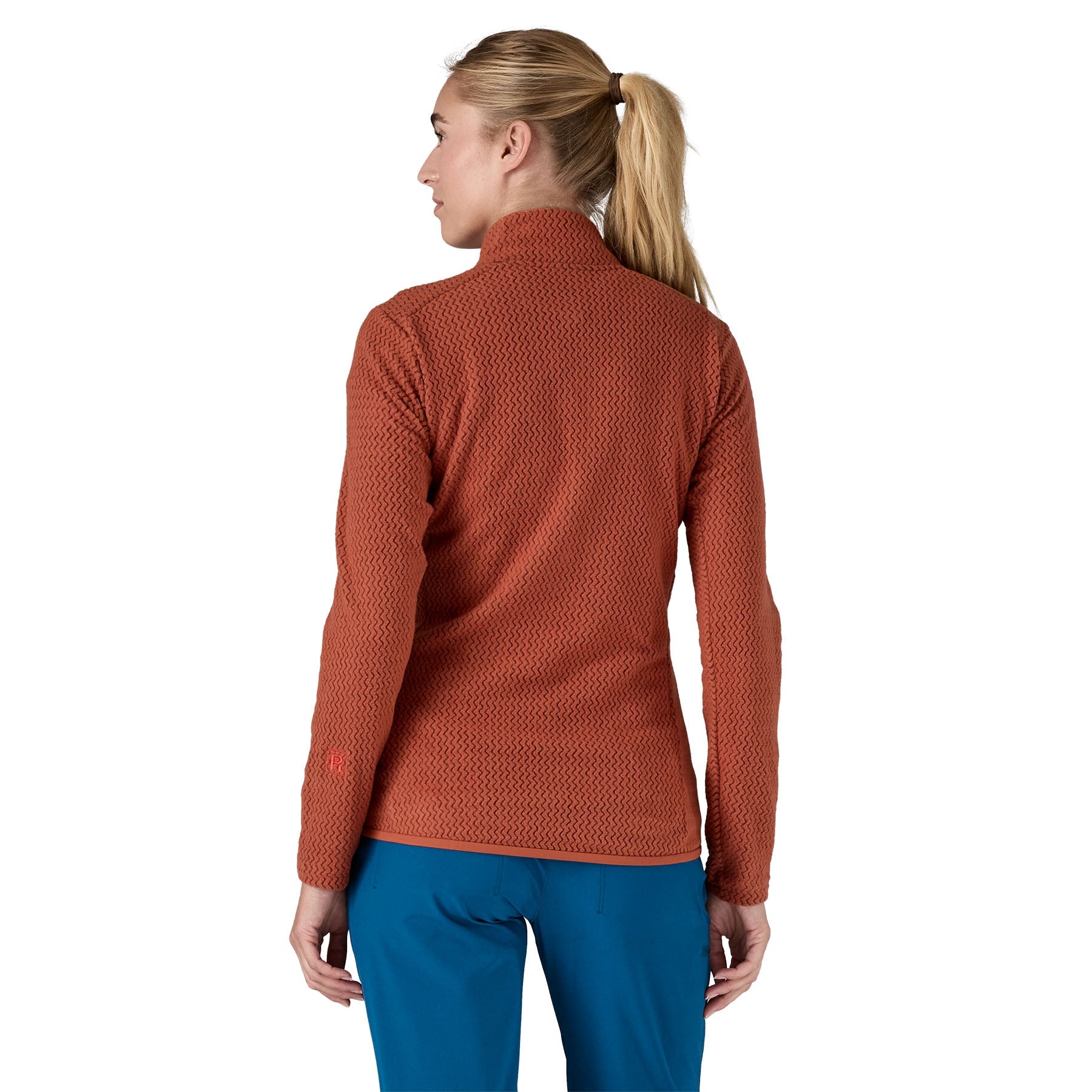 Patagonia W's R1 Air Zip Neck - DQ
