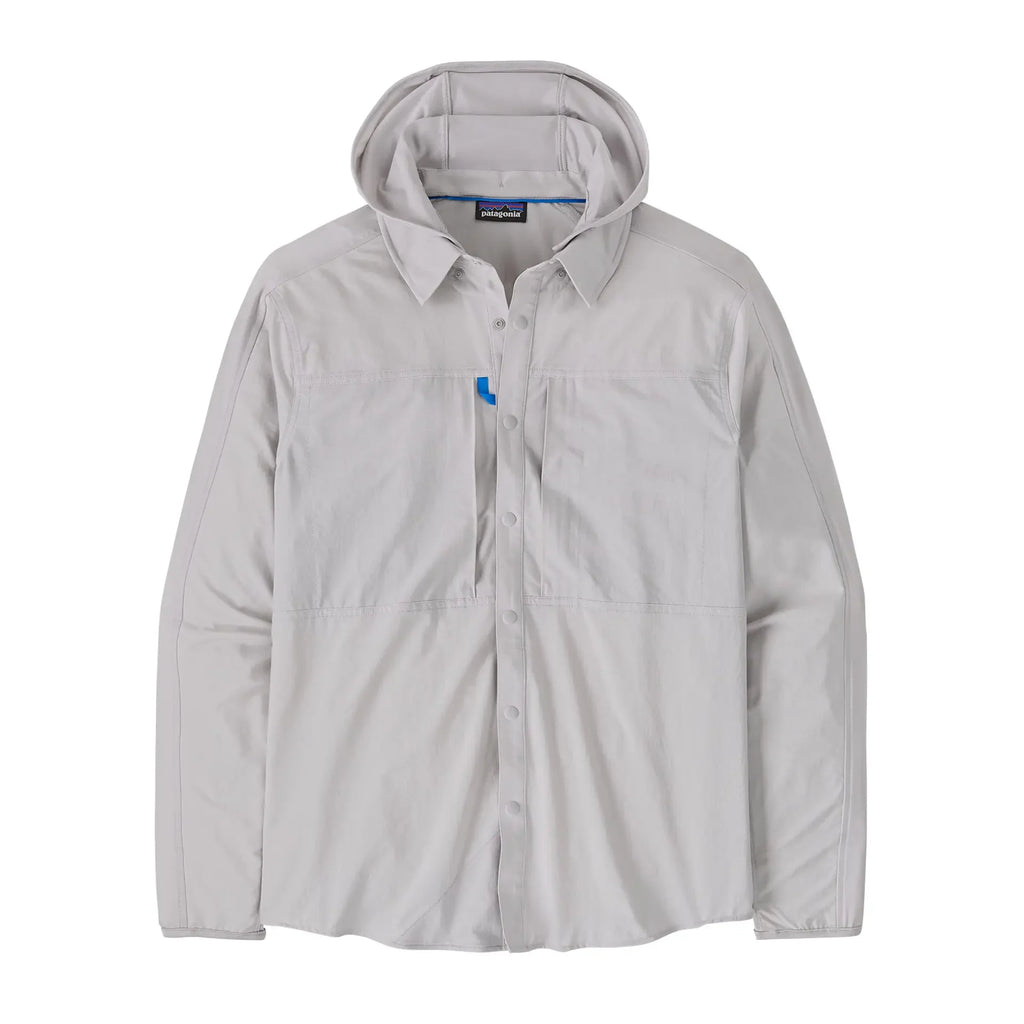 Patagonia M's River Rambler Hybrid Sun Hoody - DQ