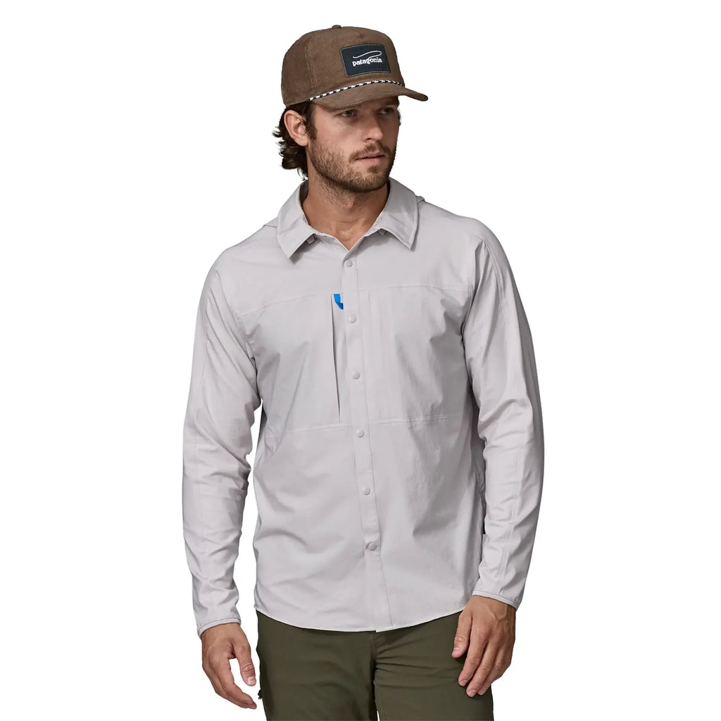 Patagonia M's River Rambler Hybrid Sun Hoody - DQ