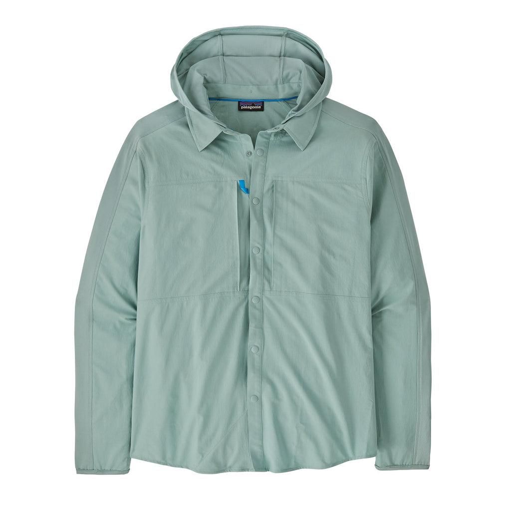 Patagonia M's River Rambler Hybrid Sun Hoody - DQ