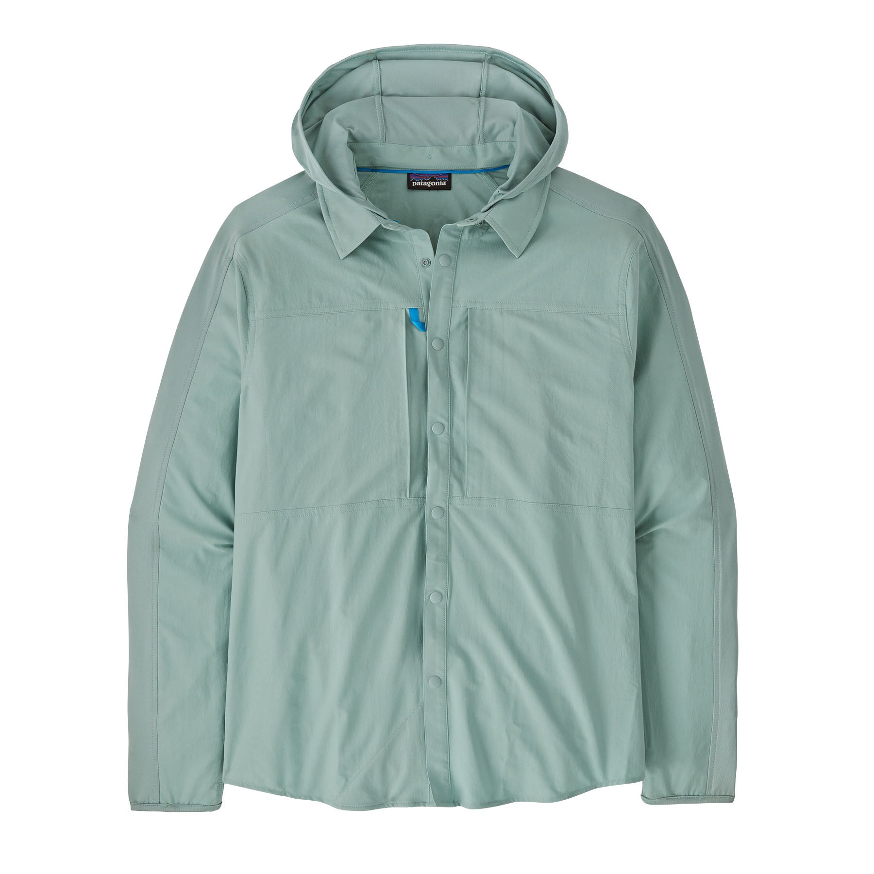 Patagonia M's River Rambler Hybrid Sun Hoody - DQ