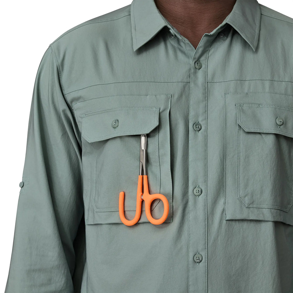 Patagonia M's L/S Self Guided Sun Shirt