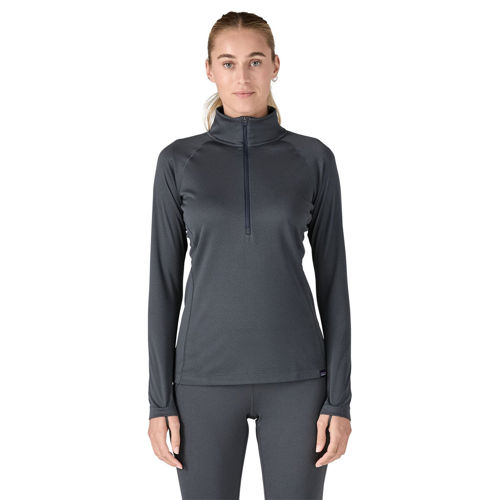 Patagonia W's Capilene Midweight Zip-Neck