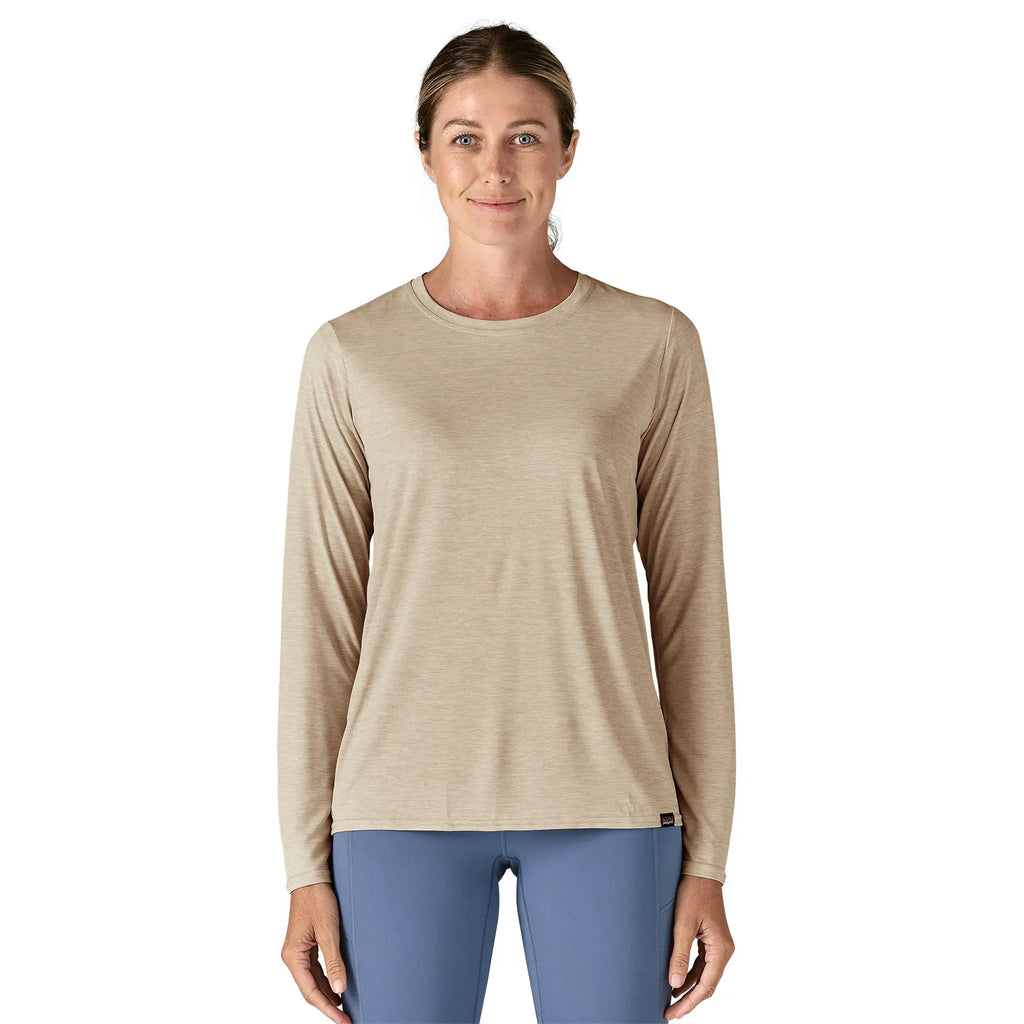 Patagonia W's L/S Capilene Cool Daily Shirt - DQ