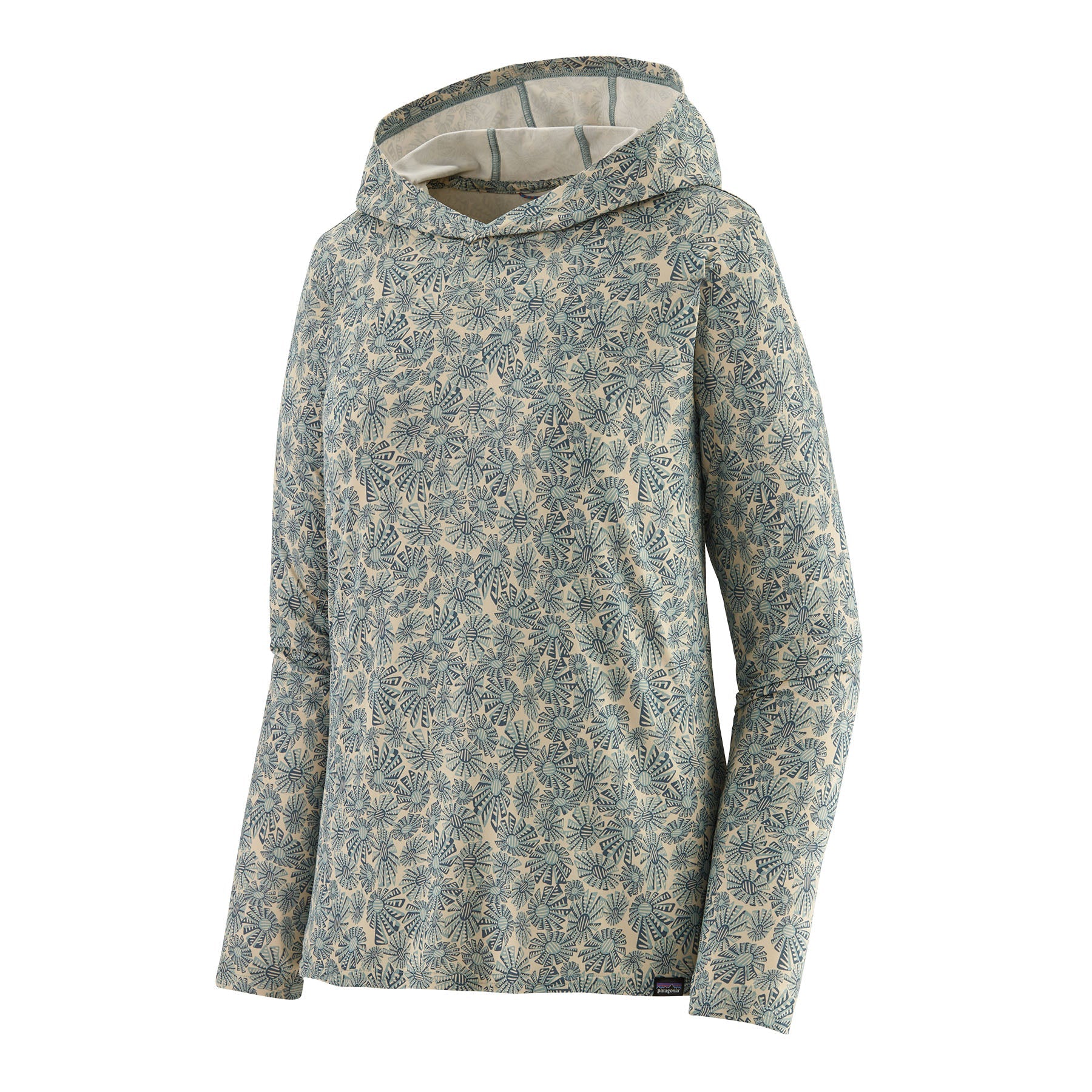 Patagonia W's Capilene Cool Daily Hoody - DQ