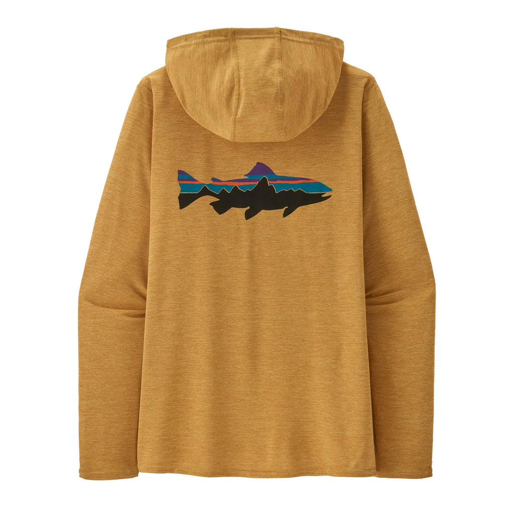 Patagonia W's Capilene Cool Daily Graphic Hoody - DQ