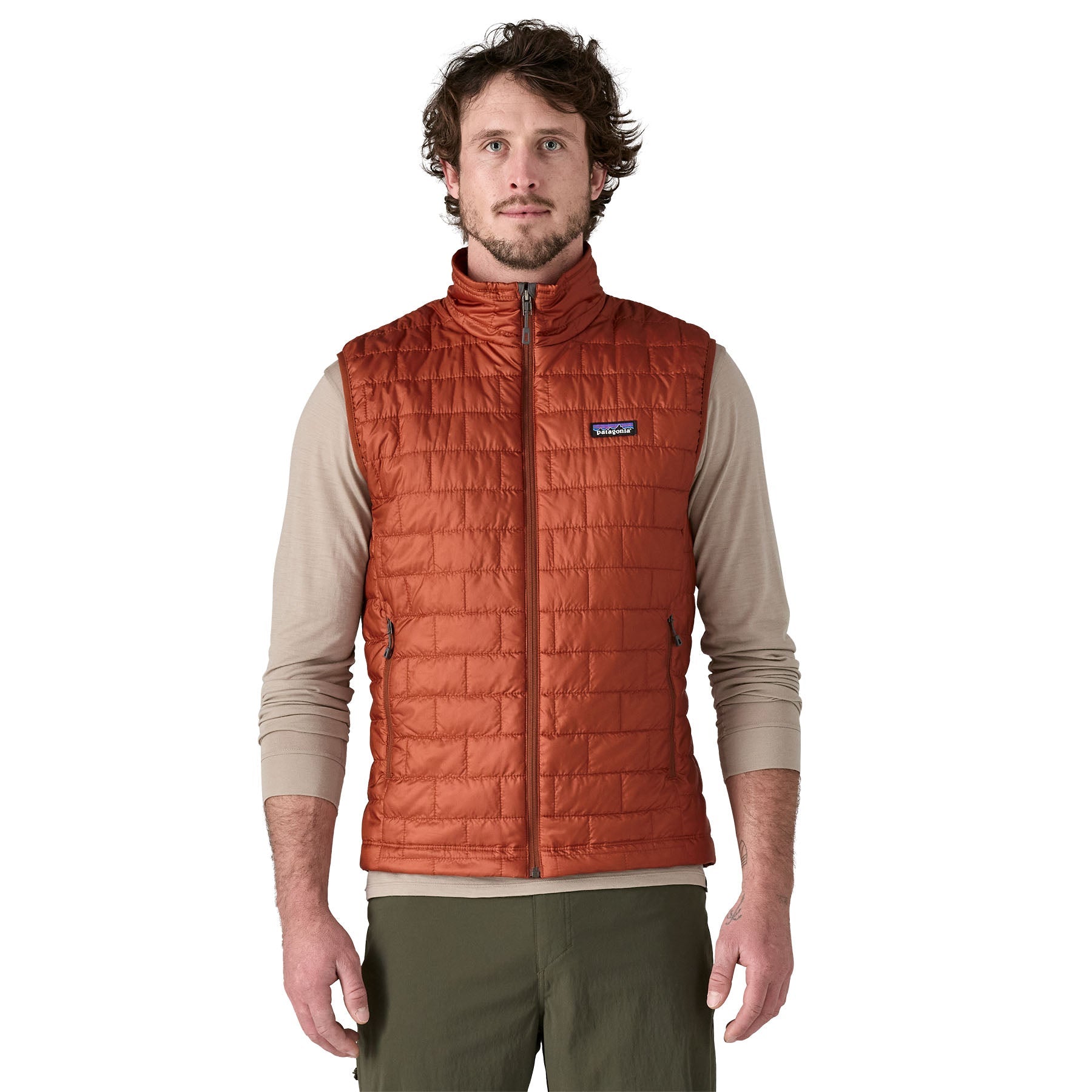 Patagonia M's Nano Puff Vest
