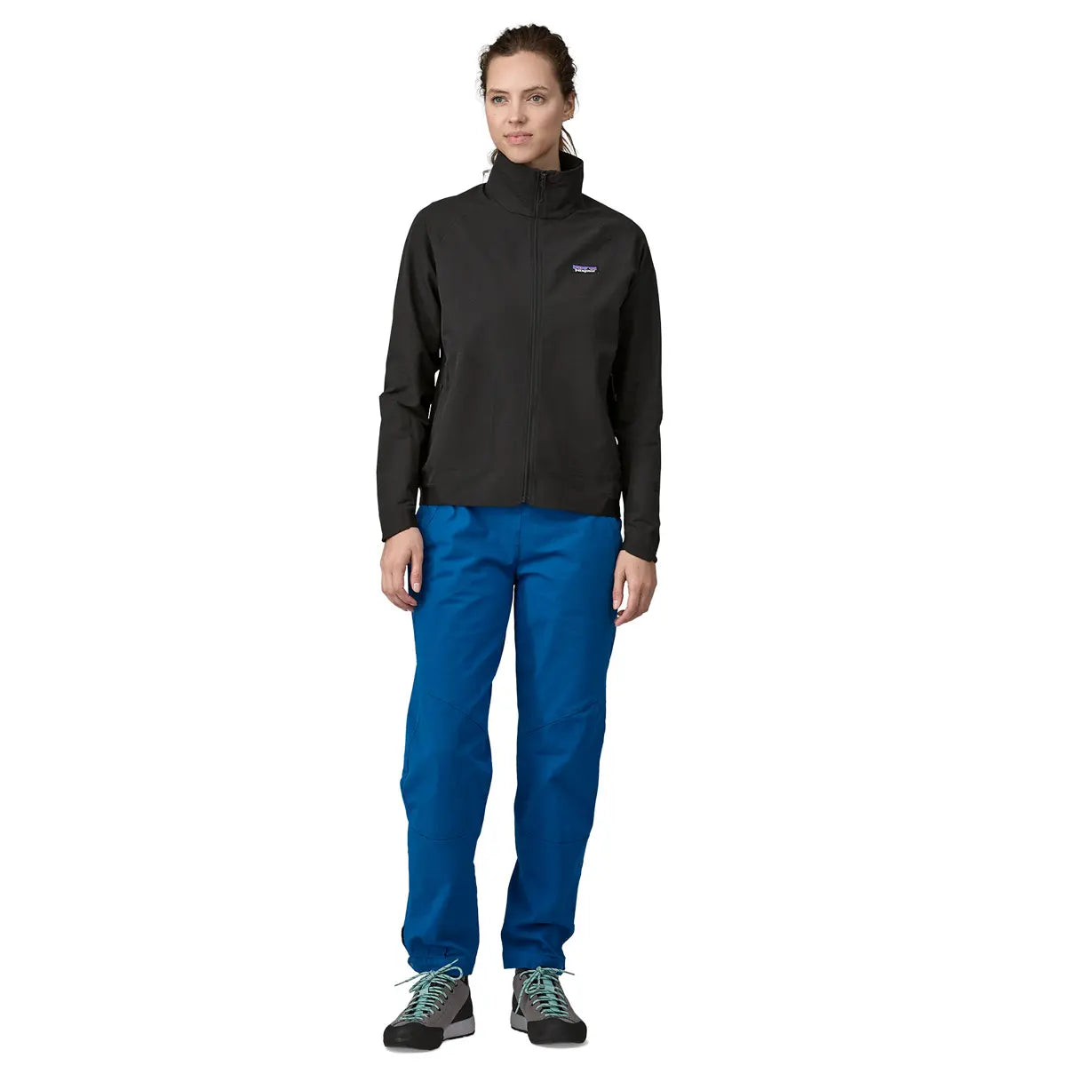 Patagonia W's R1 CrossStrata Jacket - DQ