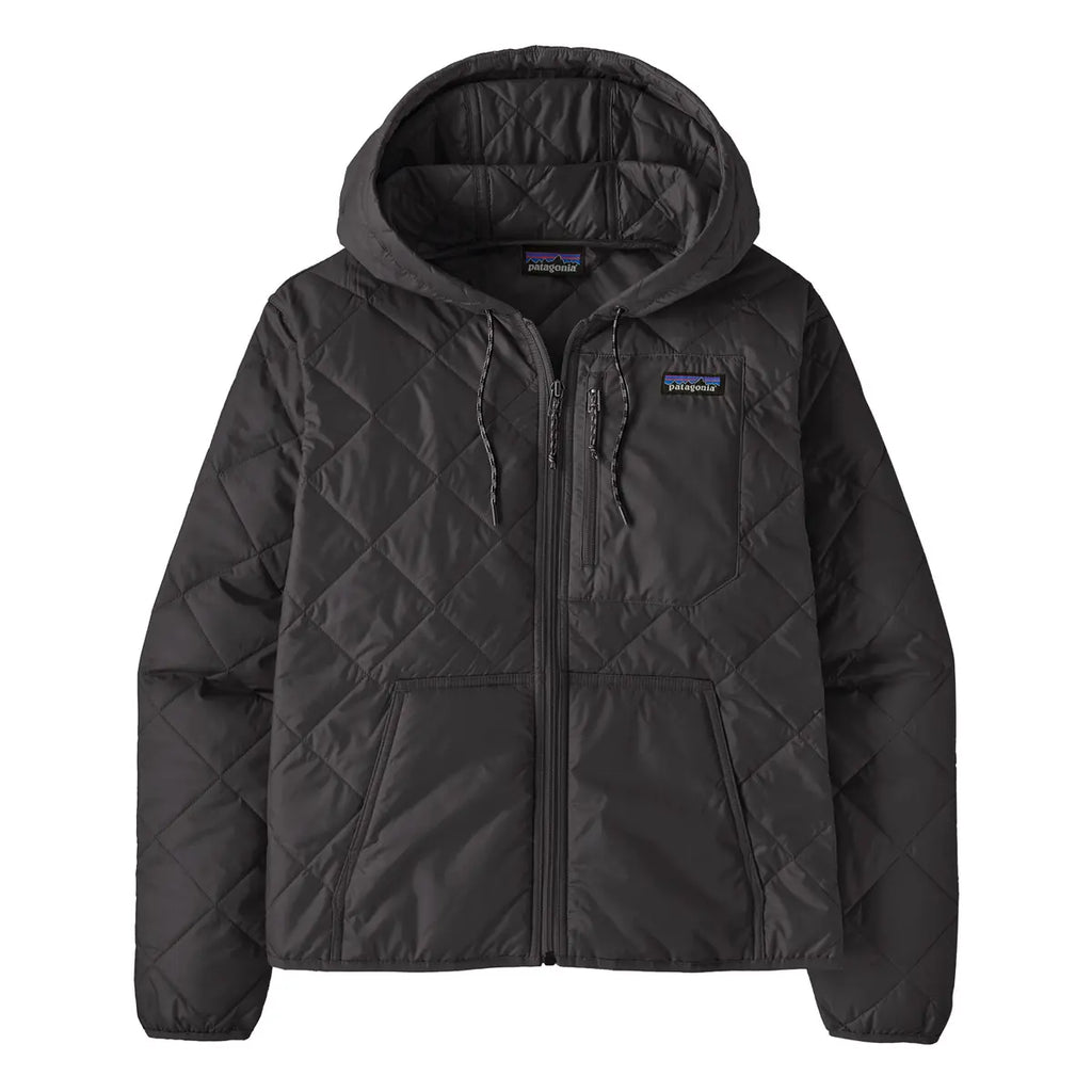 Patagonia W's Diamond Quilted Bomber Hoody